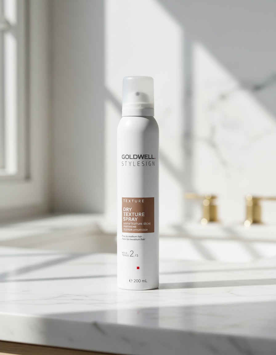 Goldwell STYLESIGN TEXTURE dry texture spray 200 ml - Afbeelding 2