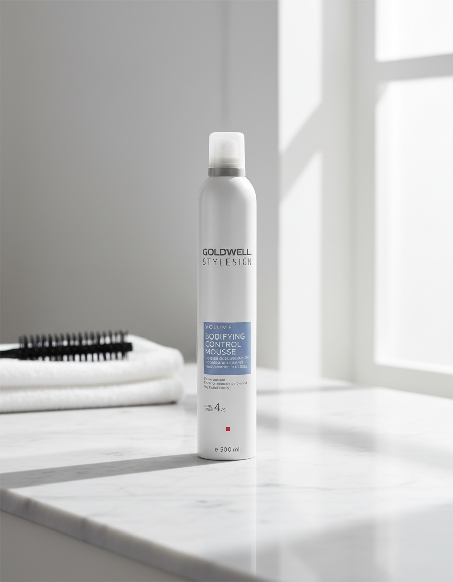 Goldwell STYLESIGN VOLUME bodifying control mousse 500 ml - Afbeelding 2