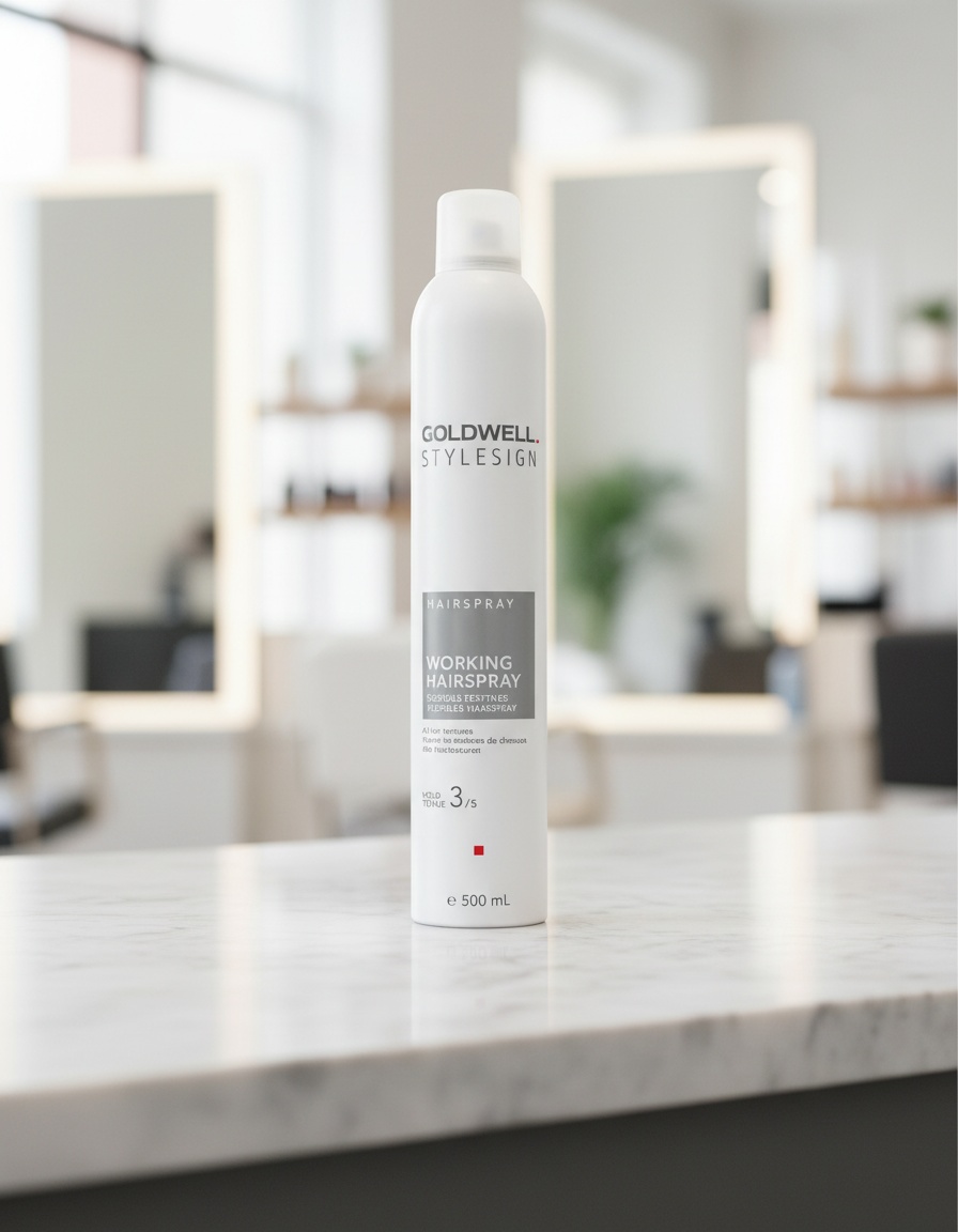 Goldwell STYLESIGN HAIRSPRAYS working hairspray 500 ml - Afbeelding 2