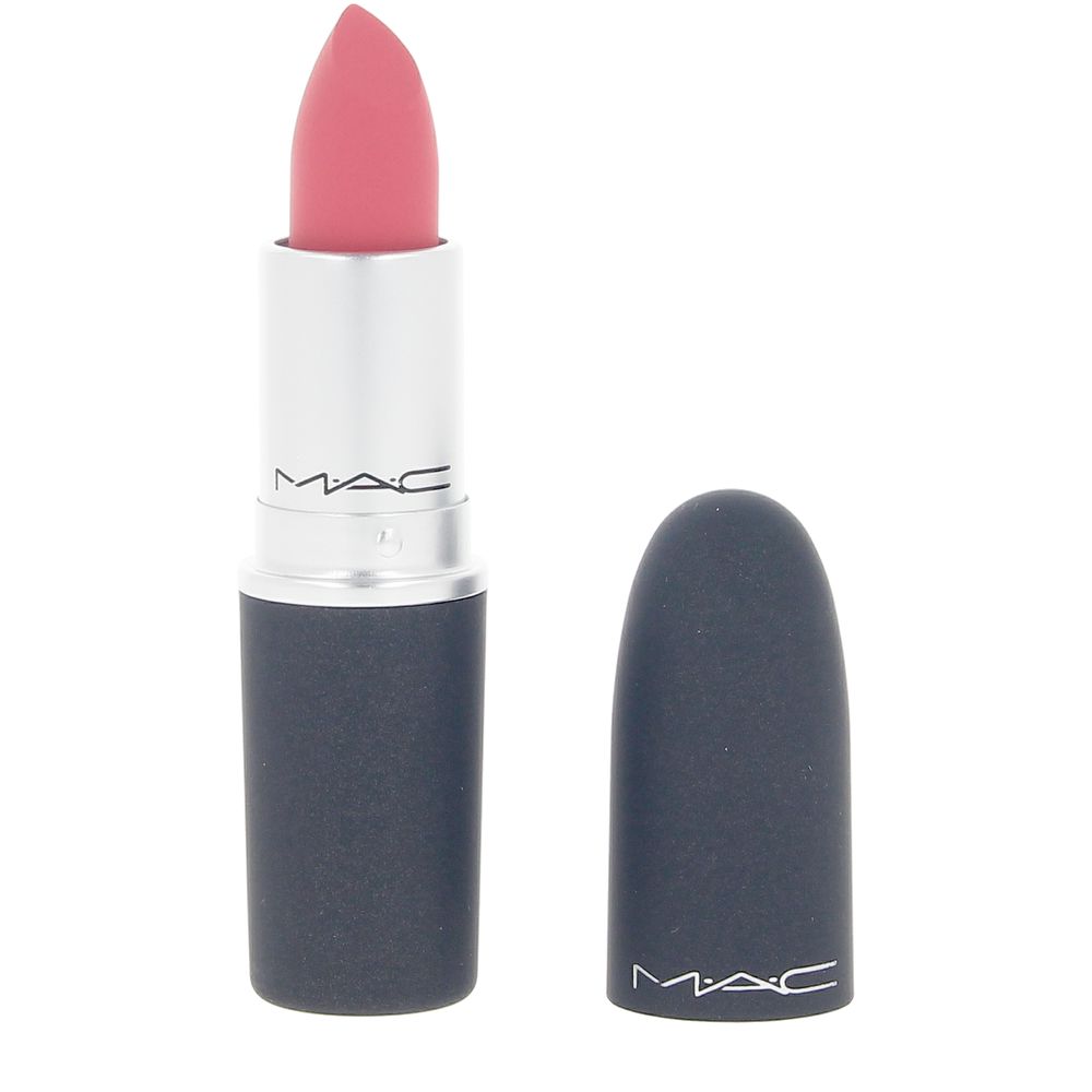 Mac POWDER KISS LIPSTICK #a little tamed 3 gr