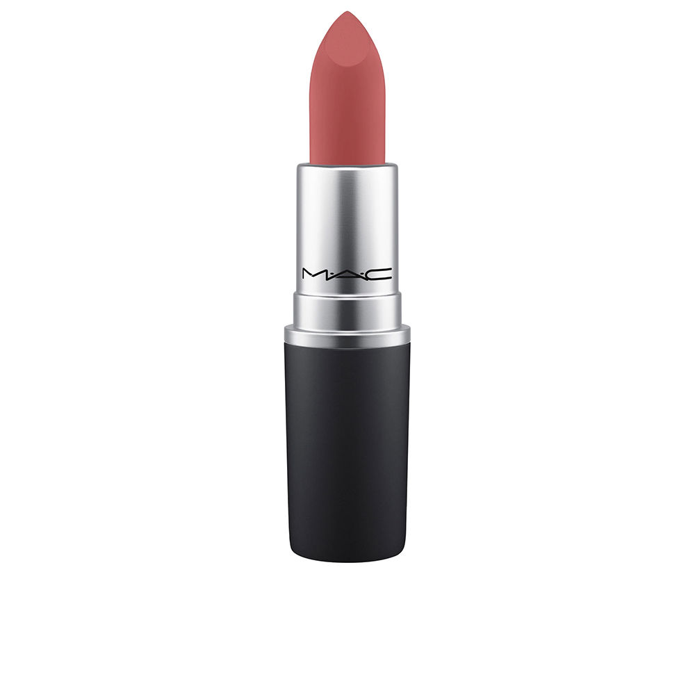 Mac POWDER KISS LIPSTICK #brickthrough 3 gr