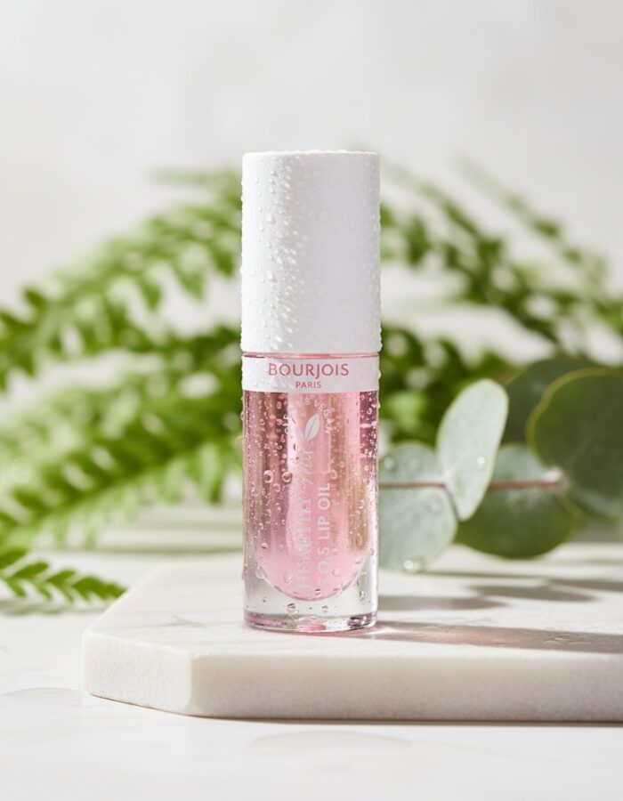 Bourjois HEALTHY MIX SOS lip oil #01-douceur de rose 4.5 ml - Afbeelding 2