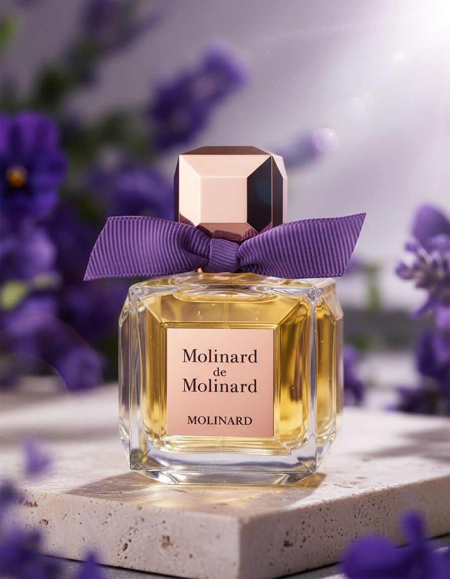 MOLINARD BY MOLINARD edt vapo 75 ml - Afbeelding 2