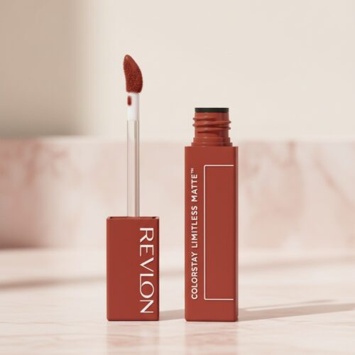 Revlon Mass Market COLORSTAY LIMITLESS MATTE liquid lipstick #013-real deal 1 u