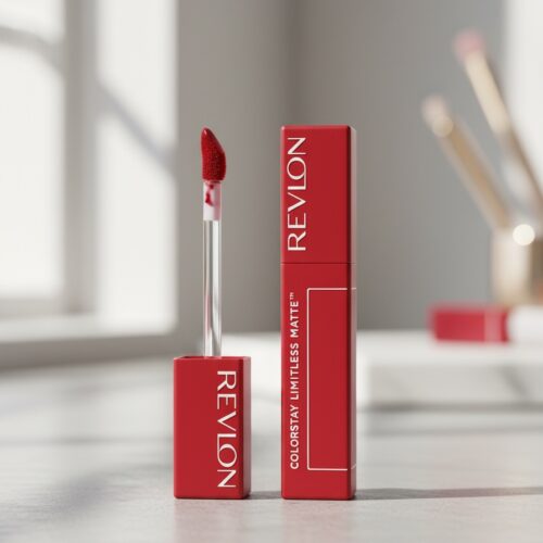 Revlon Mass Market COLORSTAY LIMITLESS MATTE liquid lipstick #011-fire off 1 u