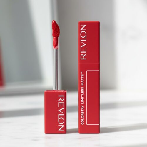 Revlon Mass Market COLORSTAY LIMITLESS MATTE liquid lipstick #010-top talent 1 u