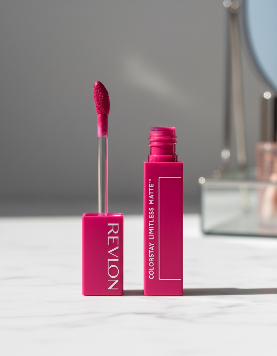 Revlon Mass Market COLORSTAY LIMITLESS MATTE barra de labios líquida #007-icon era 1 u