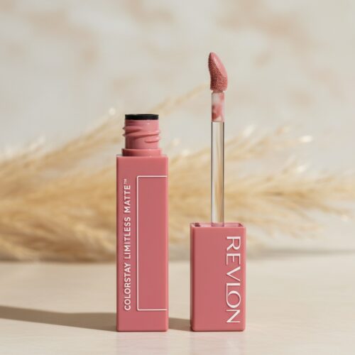 Revlon Mass Market COLORSTAY LIMITLESS MATTE liquid lipstick #005-strut 1 u