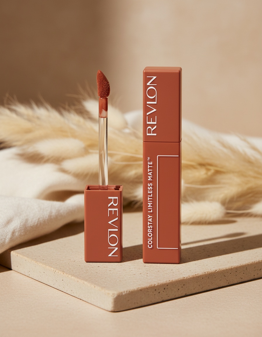 Revlon Mass Market COLORSTAY LIMITLESS MATTE liquid lipstick #003-upper hand 1 u