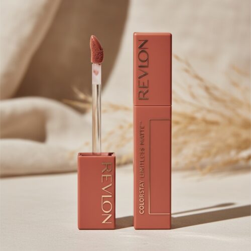 Revlon Mass Market COLORSTAY LIMITLESS MATTE liquid lipstick #002-poster child 1 u