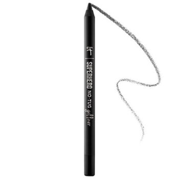 SUPERHERO NO-TUG eyeliner #super black