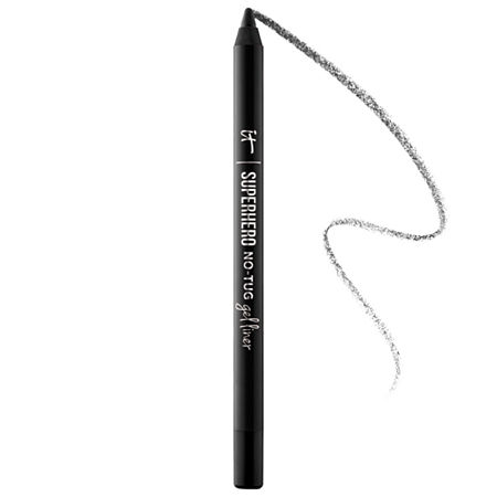 It Cosmetics SUPERHERO NO-TUG eyeliner #super black