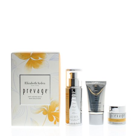 Elizabeth Arden Prevage Geschenkset 30ml Daily Serum + 15ml Moisture Crème SPF30 + 15ml Overnight Crème