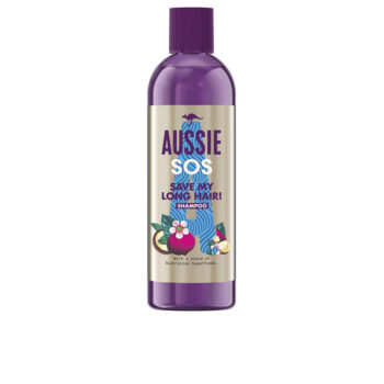 SOS SAVE MY LONG HAIR shampoo 290 ml