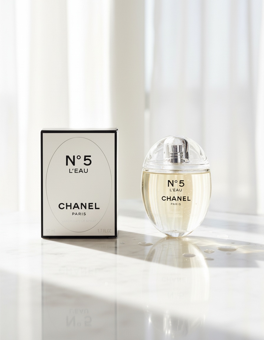Chanel Nº 5 L'EAU edt vapo 50 ml - Afbeelding 2