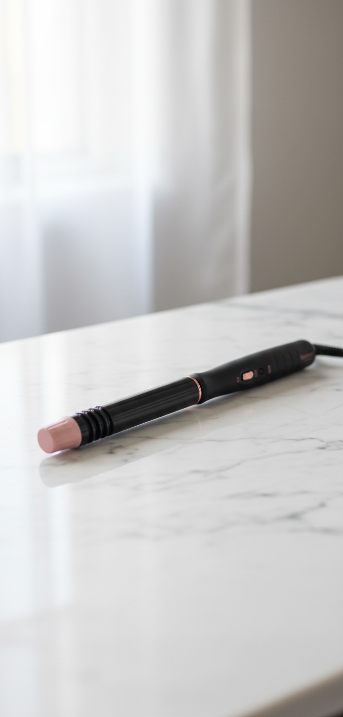 STEINHART SPRING CURLER curling iron #25 mm 1 u - Afbeelding 2