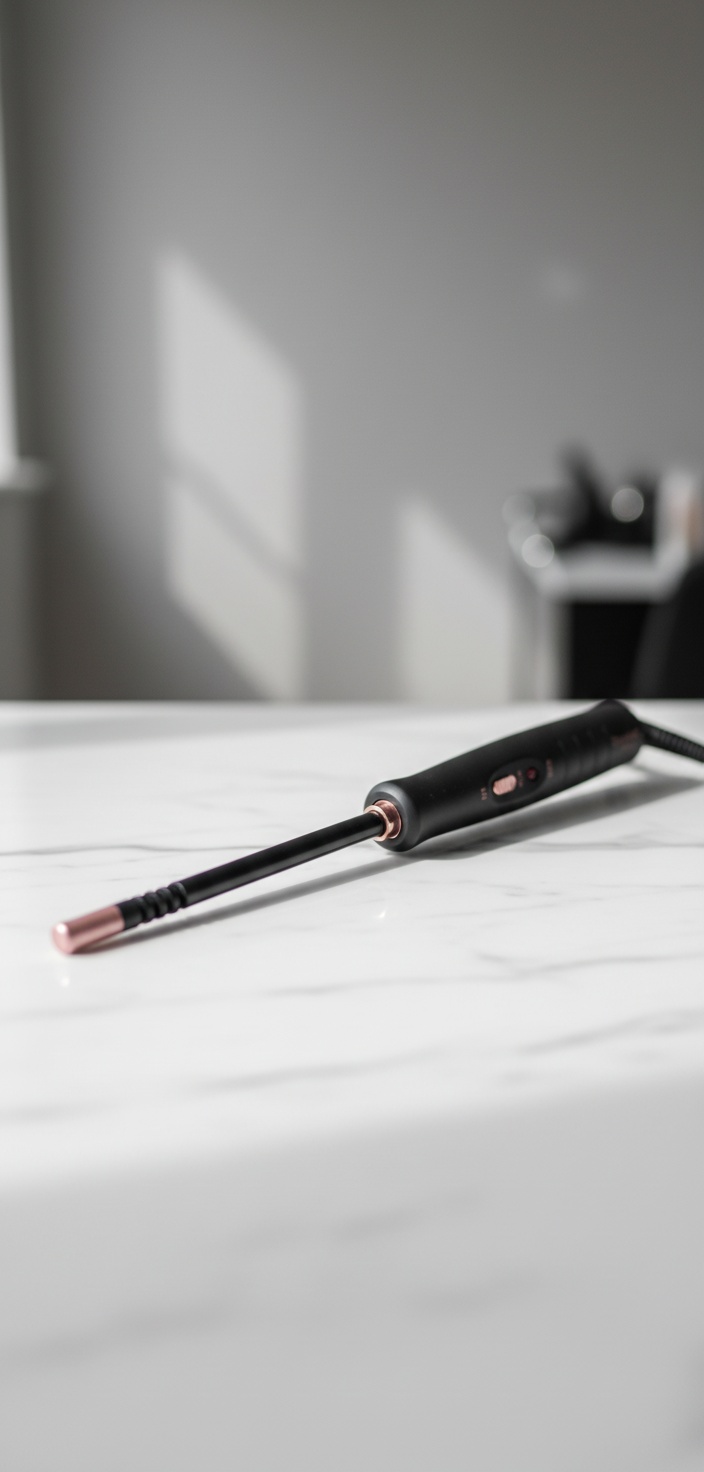 STEINHART SPRING CURLER curling iron #9 mm 1 u - Afbeelding 2