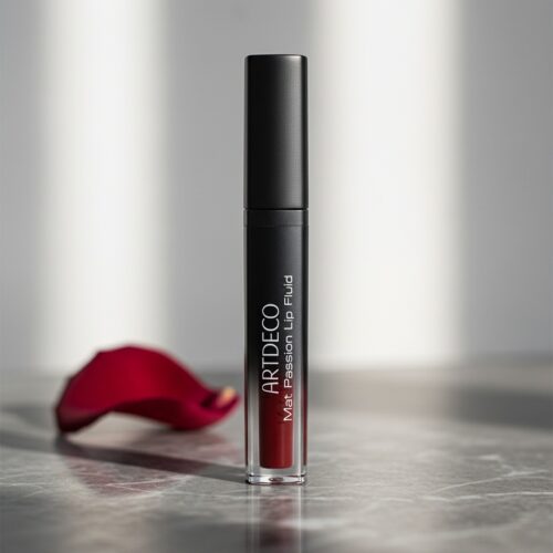 Artdeco MAT PASSION lip fluid #44-scarlet red 3 ml