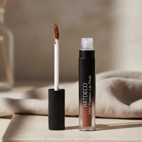 Artdeco MAT PASSION lip fluid #60-loyal nude 3 ml