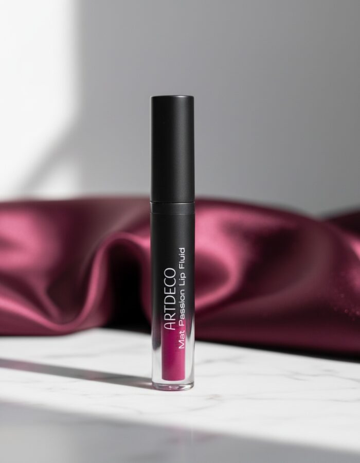 Artdeco MAT PASSION lip fluid #75-think pink 3 ml