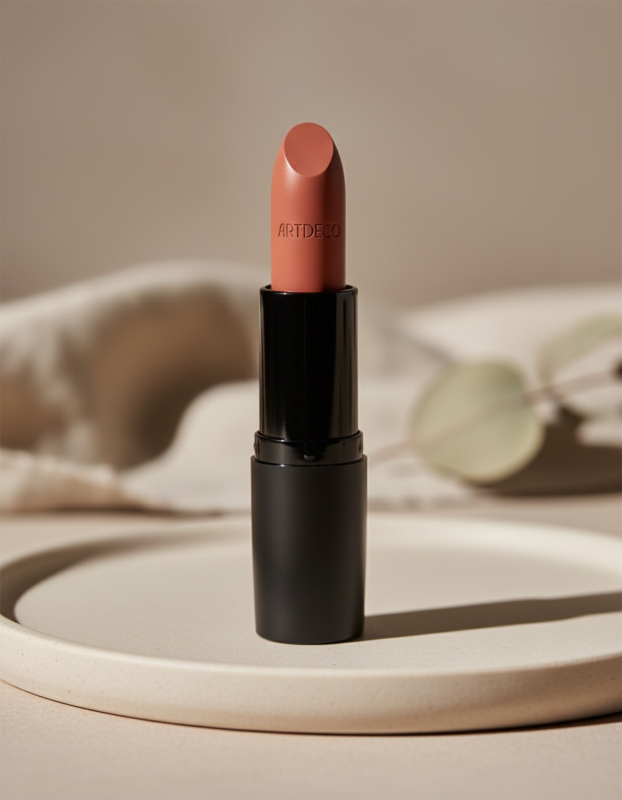 Artdeco PERFECT MAT lipstick #113-soft coral 4 gr