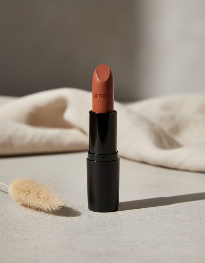 Artdeco PERFECT MAT lipstick #216-warm hug 4 gr