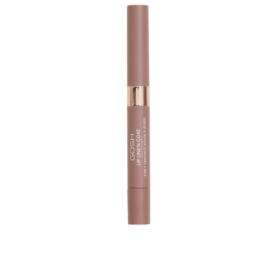 Gosh LIP LINE'N COAT 2 in 1 lippenstift - Afbeelding 2