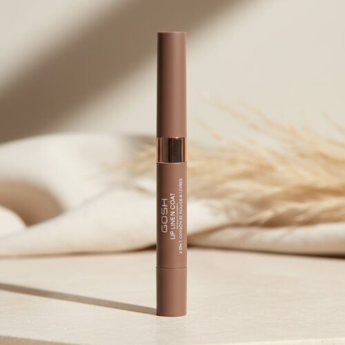 Gosh LIP LINE'N COAT 2 in 1 lipstick #005-Brown Sugar 2 ml
