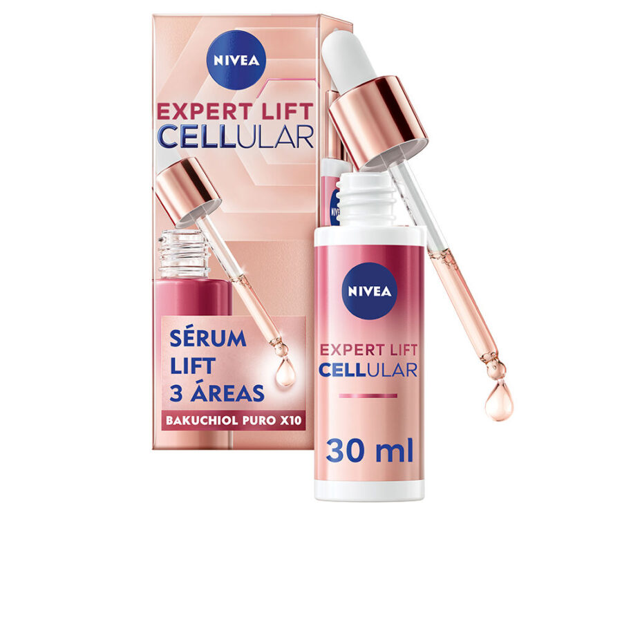 Nivea EXPERT LIFT CELLULAR liftserum 3 gebieden 30 ml
