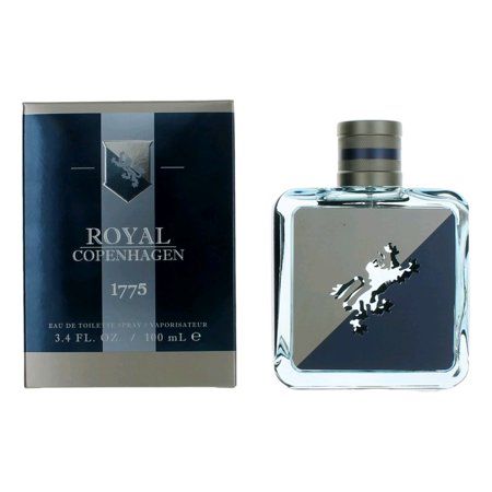 Royal Copenhagen 1775 Classic For Men Eau de Toilette 100ml Spray
