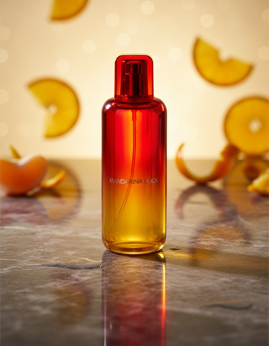 Mandarina Duck THE MANDARINERS FOR HER edt vapo 100 ml - Afbeelding 2