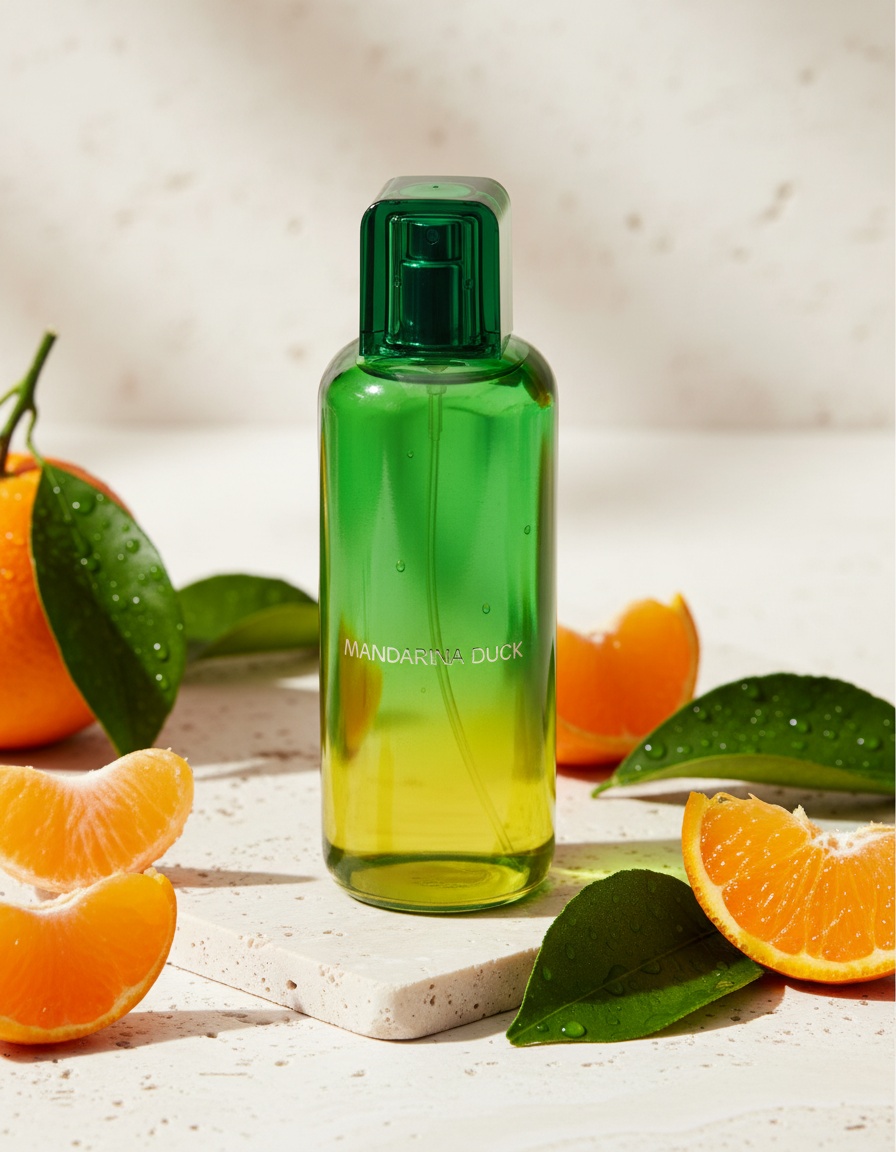 Mandarina Duck THE MANDARINERS FOR HIM edt vapo 100 ml - Afbeelding 2