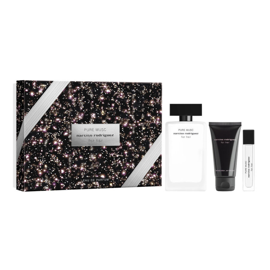 Narciso rodriguez For her set