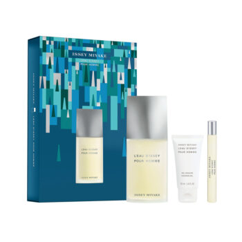 Issey miyake L'eau d'issey pour homme set