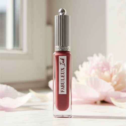 Bourjois FABULEUX INK liquid lipstick #01-marshma'Love 3.5 ml