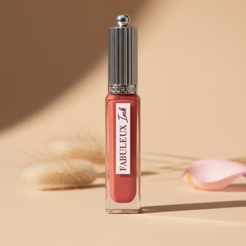 Bourjois FABULEUX INK liquid lipstick #02-cream'Ing Of You 3.5 ml