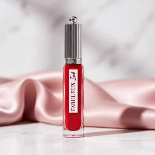 Bourjois FABULEUX INK liquid lipstick #04-cherry Cute 3.5 ml