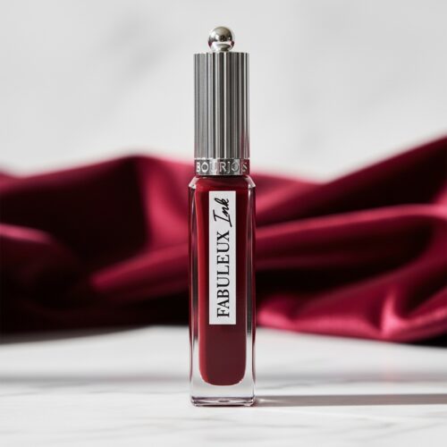 Bourjois FABULEUX INK liquid lipstick #05-berry'Tale Romance 3.5 ml