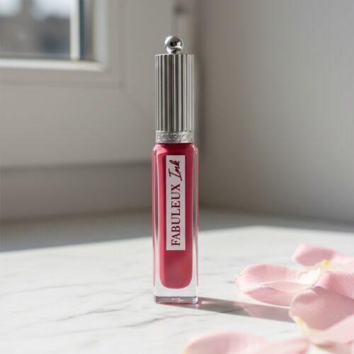 Bourjois FABULEUX INK liquid lipstick #06-cotton Candy' 3.5 ml