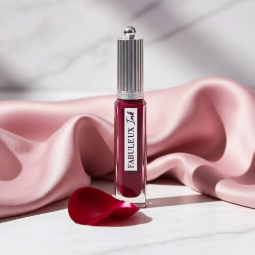 Bourjois FABULEUX INK liquid lipstick #07-raisin To Live 3.5 ml