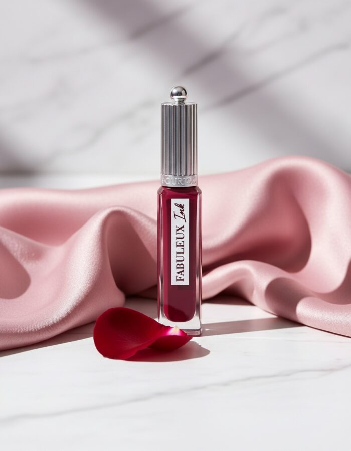 Bourjois FABULEUX INK liquid lipstick #07-raisin To Live 3.5 ml