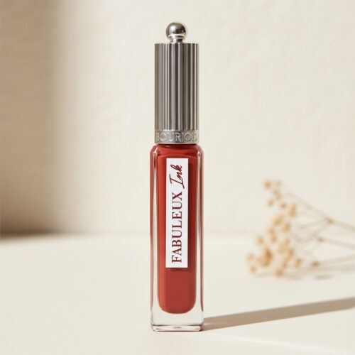 Bourjois FABULEUX INK liquid lipstick #08-cinna'Mon Amour 3.5 ml
