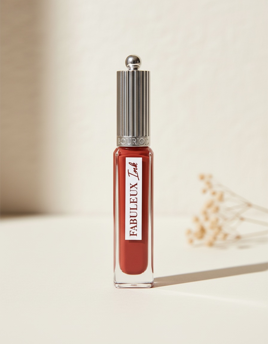 Bourjois FABULEUX INK liquid lipstick #08-cinna'Mon Amour 3.5 ml