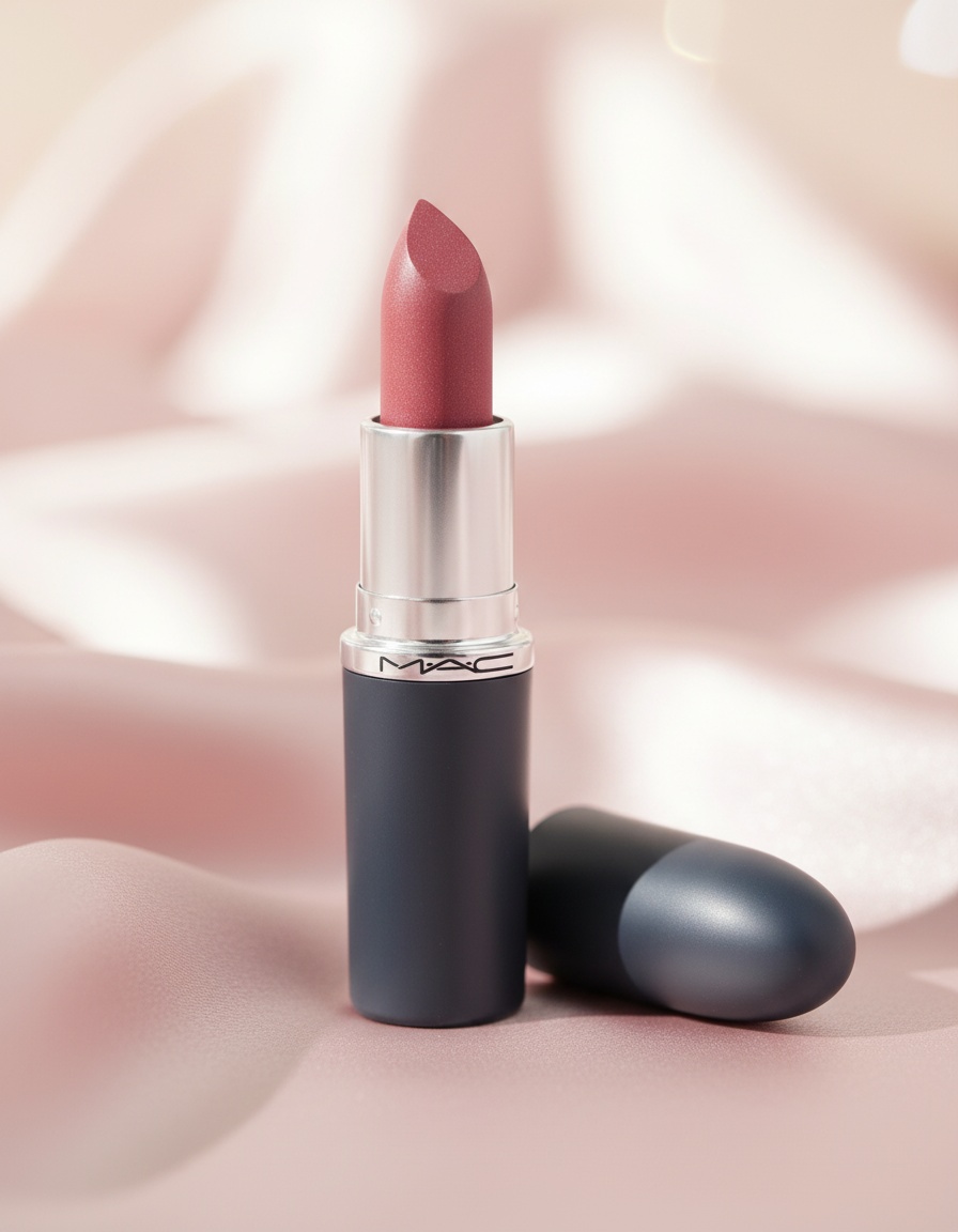 MACXIMAL silky matte lipstick #ring the alarm 3.5 gr - Afbeelding 2