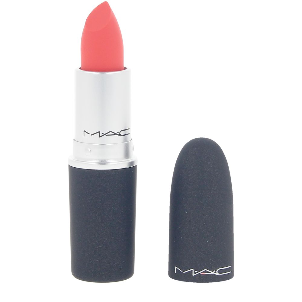 Mac POWDER KISS LIPSTICK #tangerine 3 gr