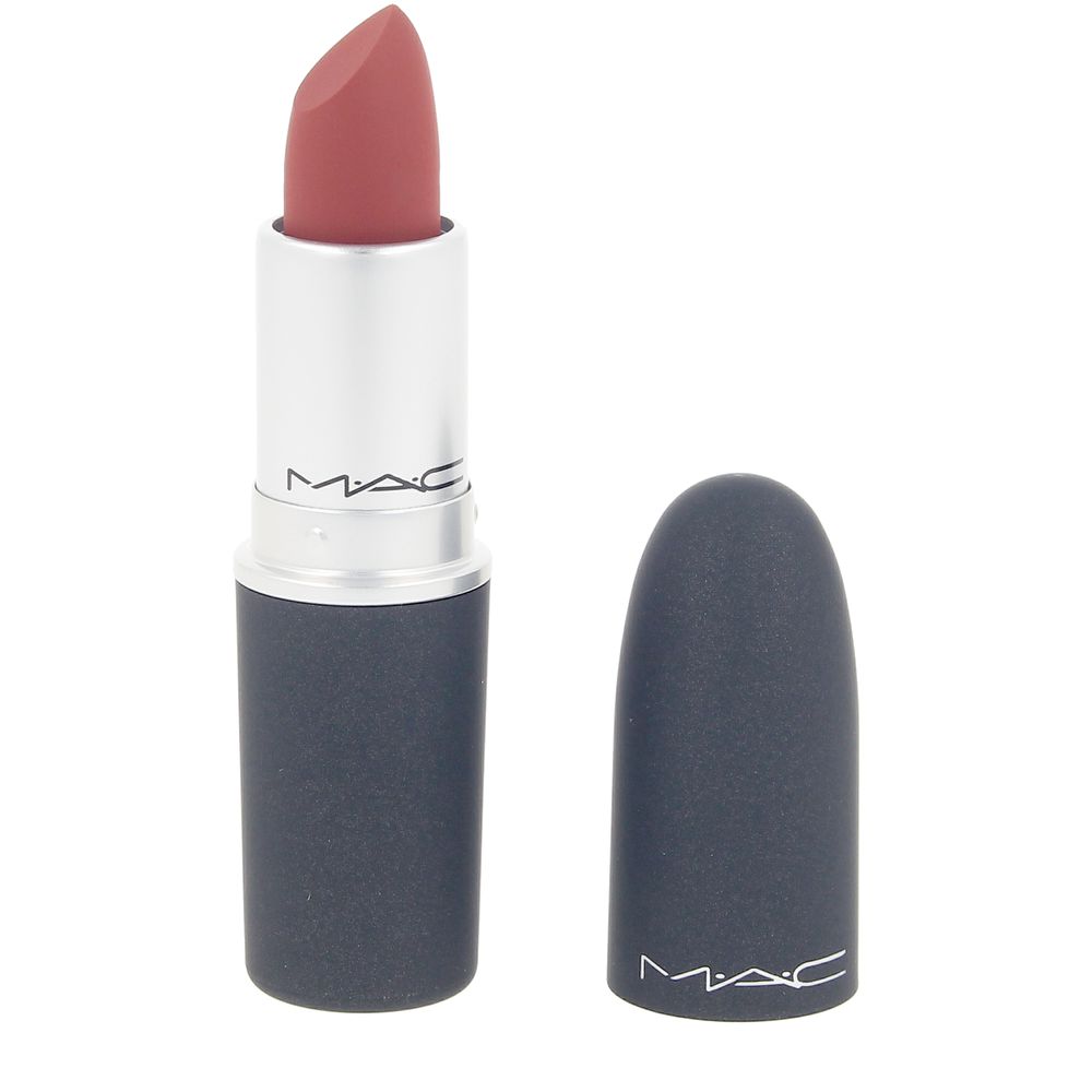 Mac POWDER KISS LIPSTICK #dubonnet buzz 3 gr