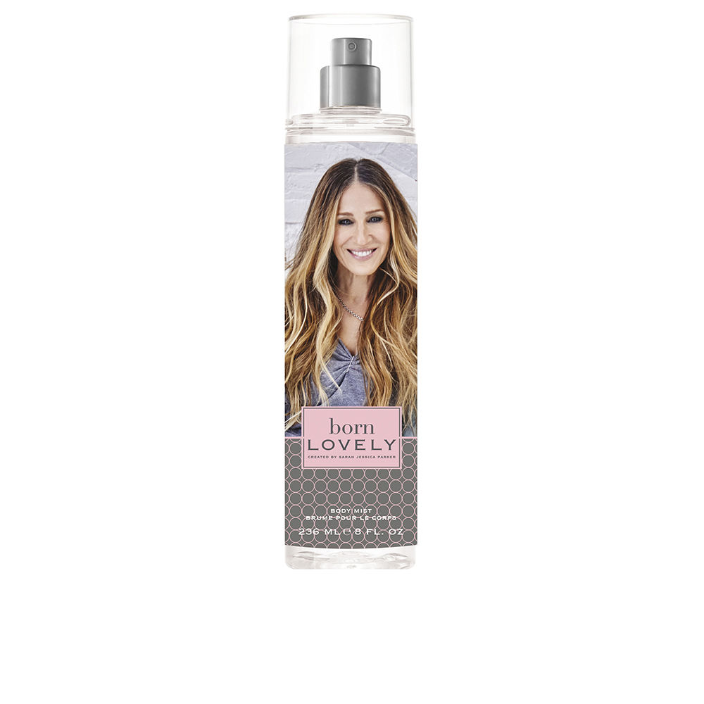 Sarah Jessica Parker BORN LOVELY body mist 236 ml