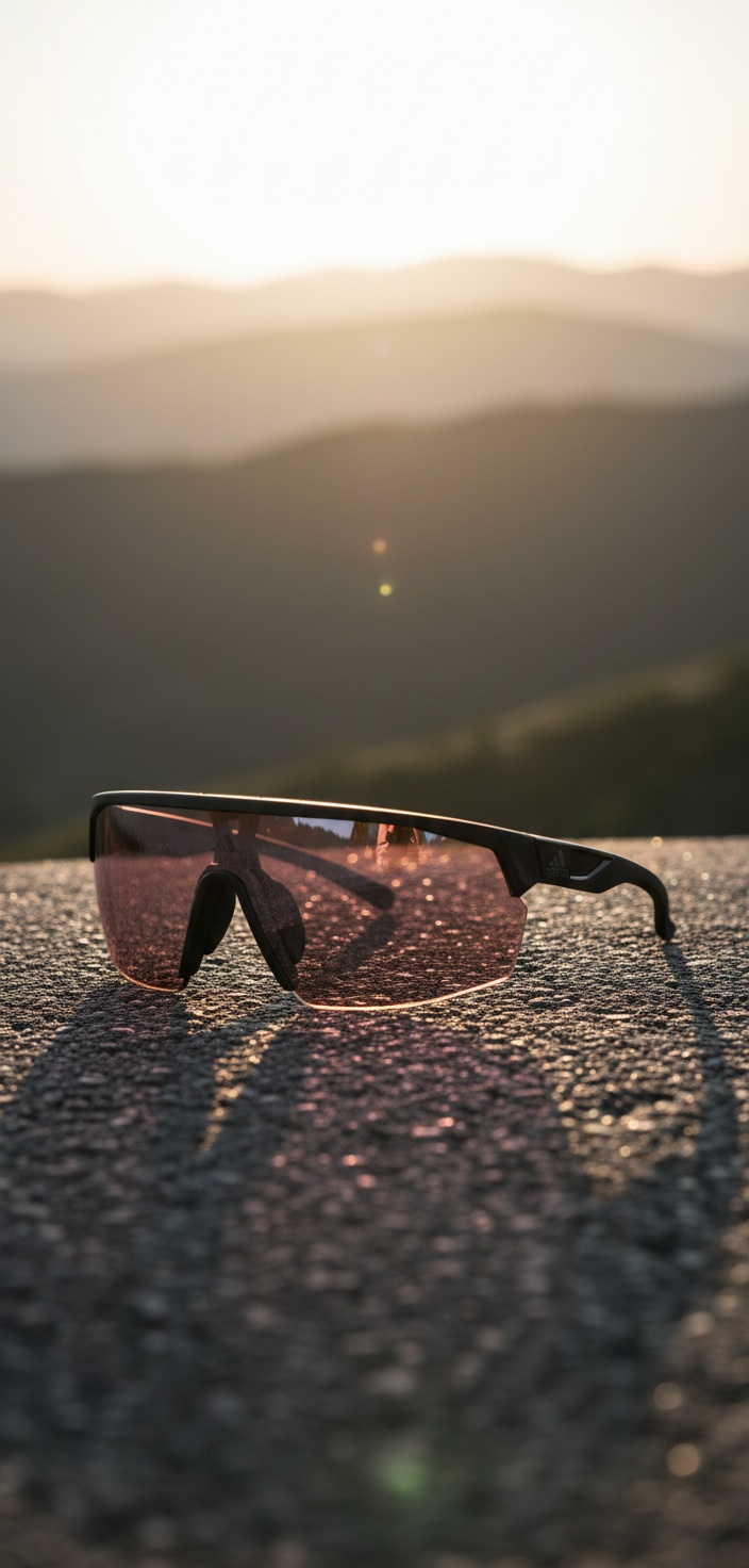 ADIDAS SPORT SP0099 02U 130 mm - Afbeelding 2