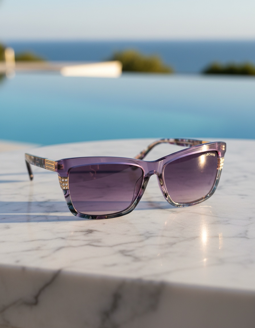 GUESS BY MARCIANO GM00010 83Z 57 mm - Afbeelding 2