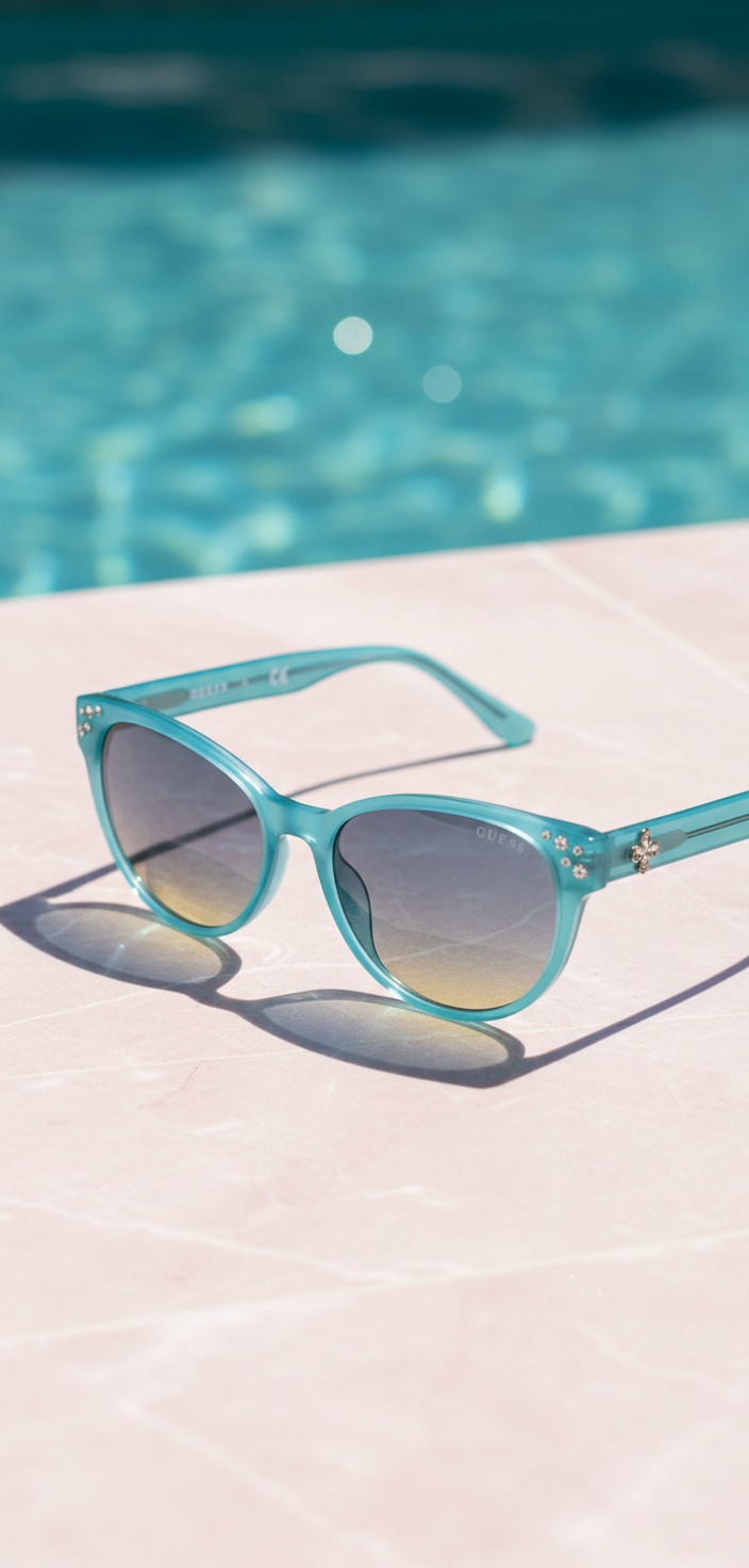 Guess Gafas GUESS GU00128 87W 49 mm - Afbeelding 2